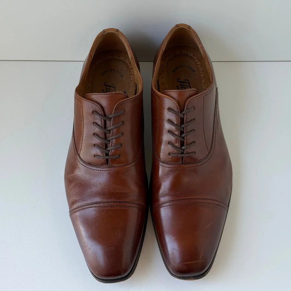 Florsheim please review